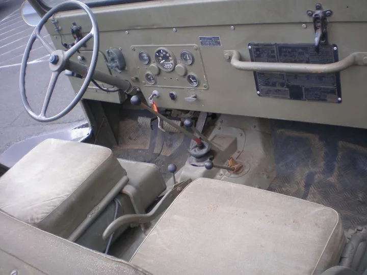 Jeep Willys