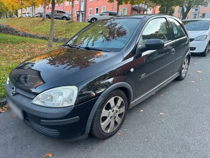 Opel Corsa