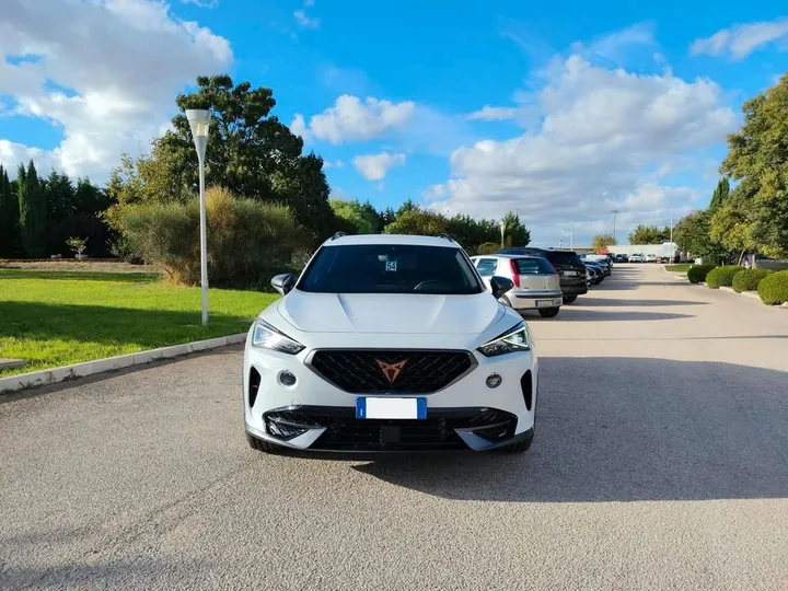 Cupra Formentor