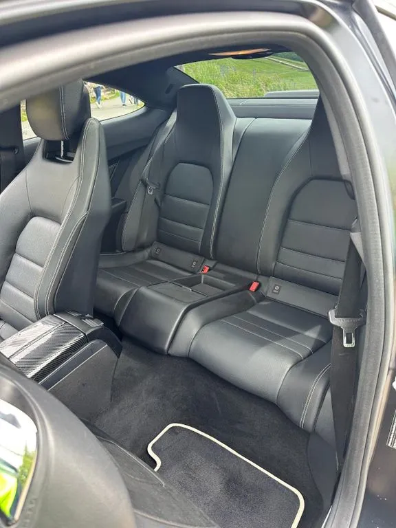Mercedes-Benz C 350
