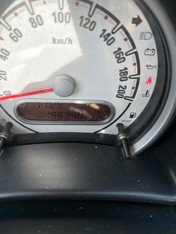 Opel Agila