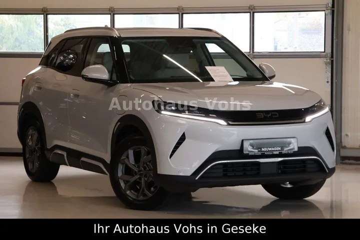 BYD ATTO 2