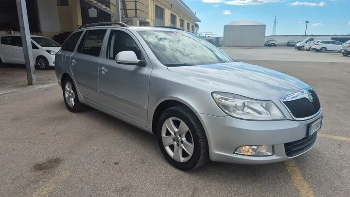 Škoda Octavia