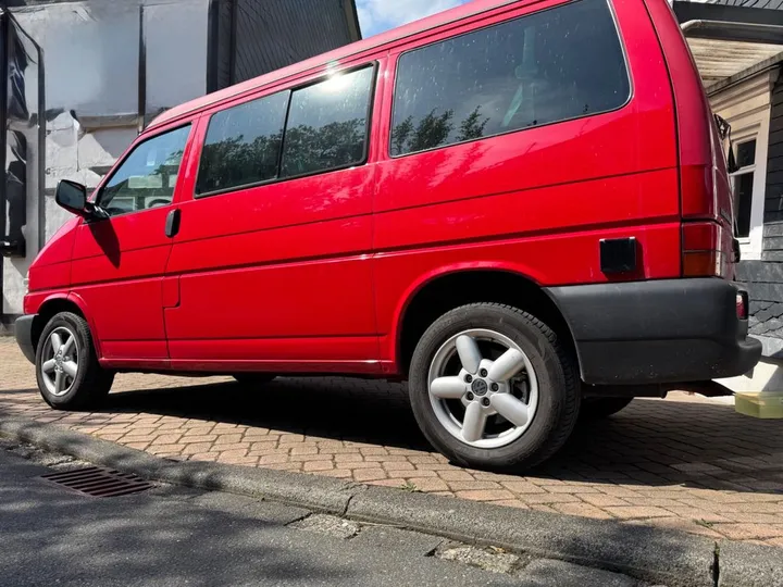 Volkswagen T4 Multivan