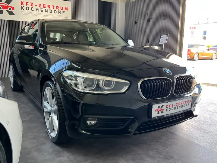 BMW 120