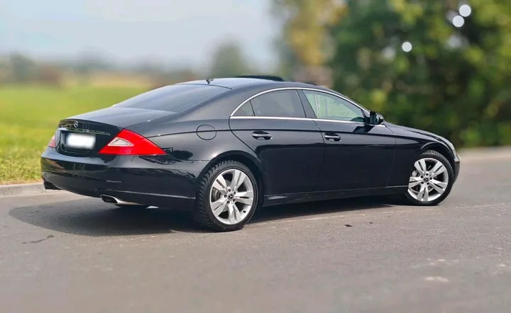 Mercedes-Benz CLS 280