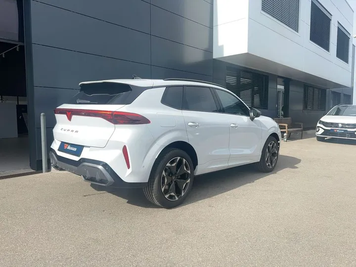 Cupra Terramar