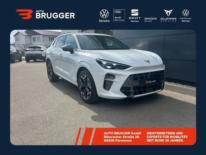 Cupra Terramar