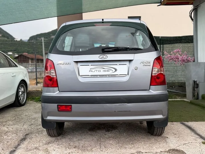 Hyundai Atos
