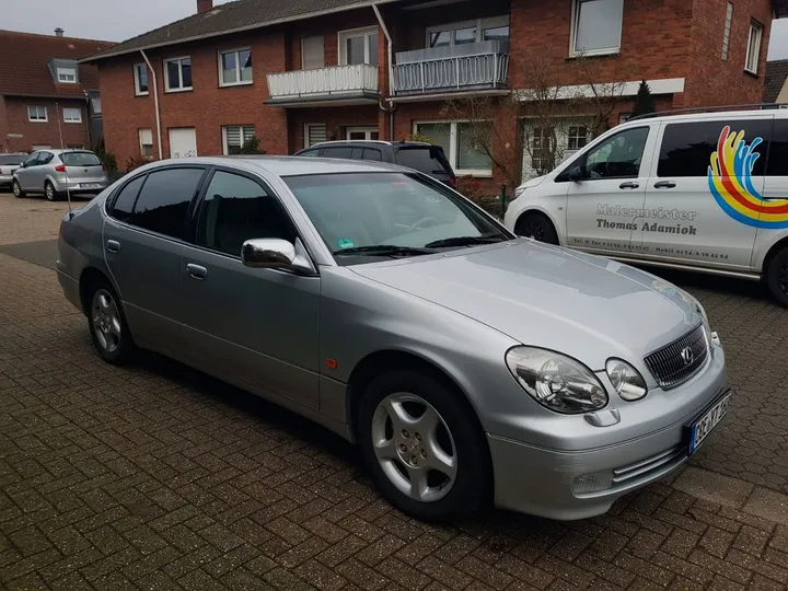 Lexus GS 300