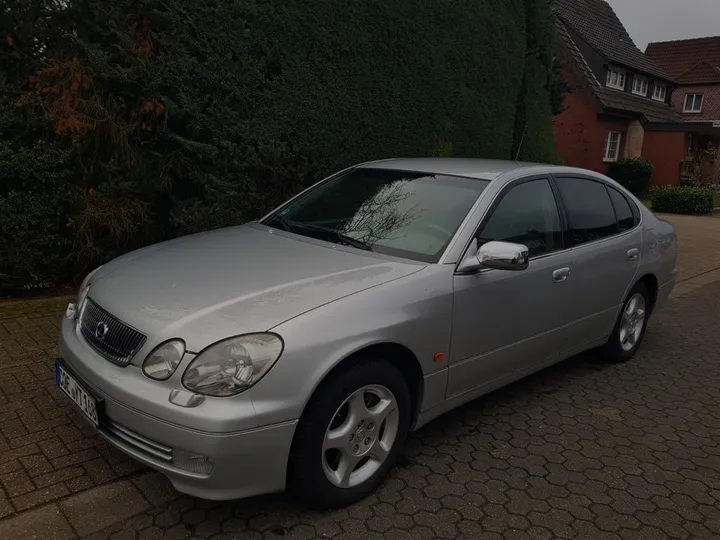 Lexus GS 300