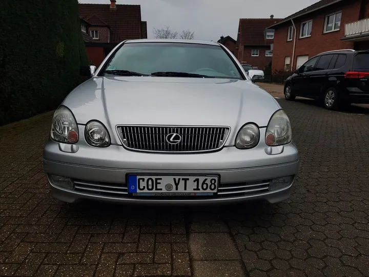 Lexus GS 300