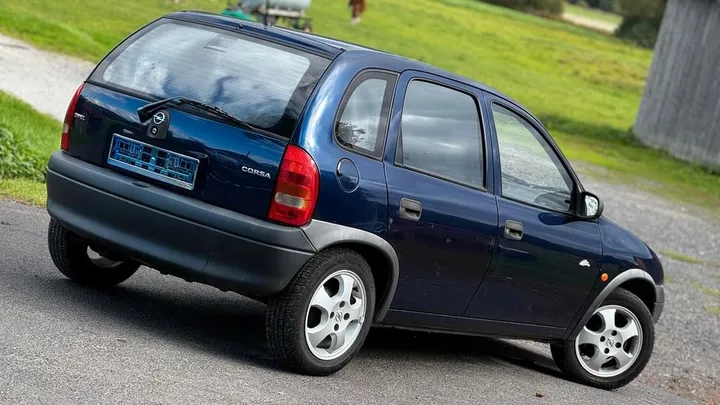 Opel Corsa