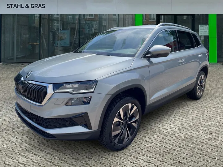 Škoda Karoq