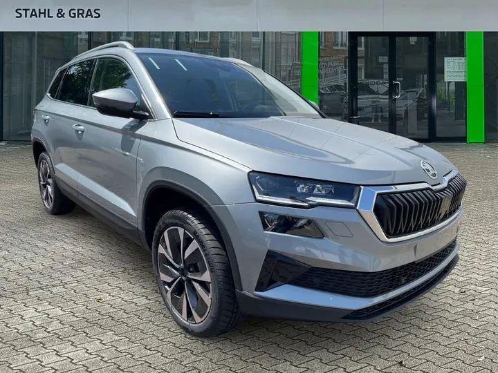 Škoda Karoq