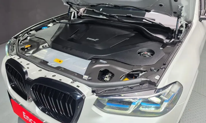 BMW iX3