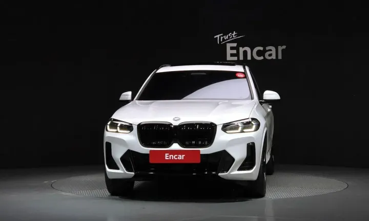 BMW iX3