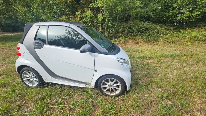 Smart Roadster