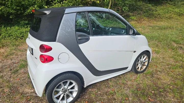 Smart Roadster