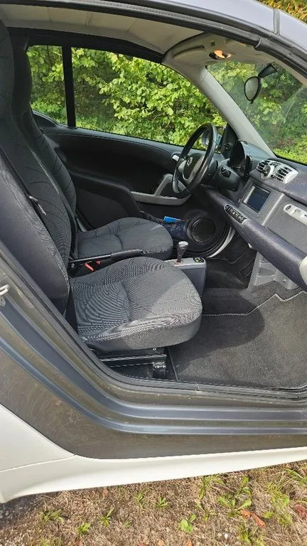 Smart Roadster