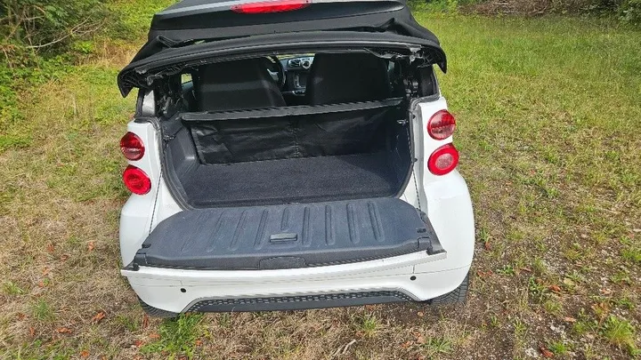 Smart Roadster