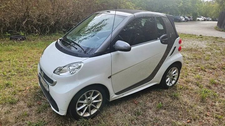 Smart Roadster