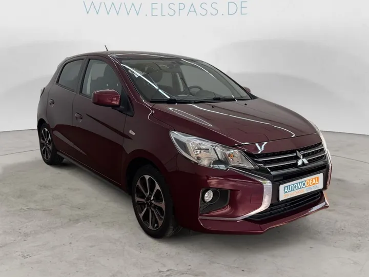 Mitsubishi Space Star