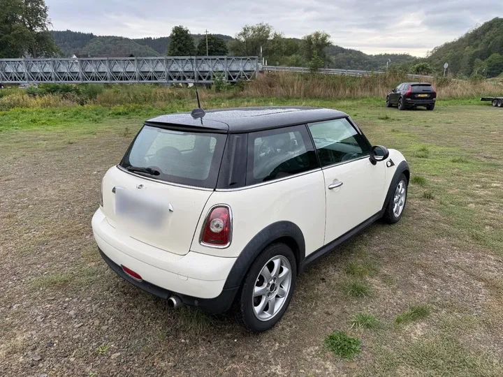 MINI Cooper D