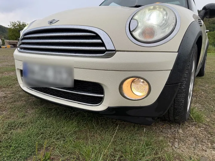 MINI Cooper D