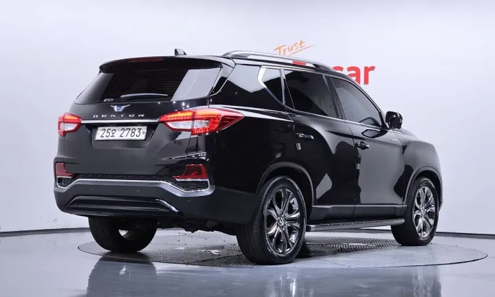 KG_Mobility_Ssangyong Rexton