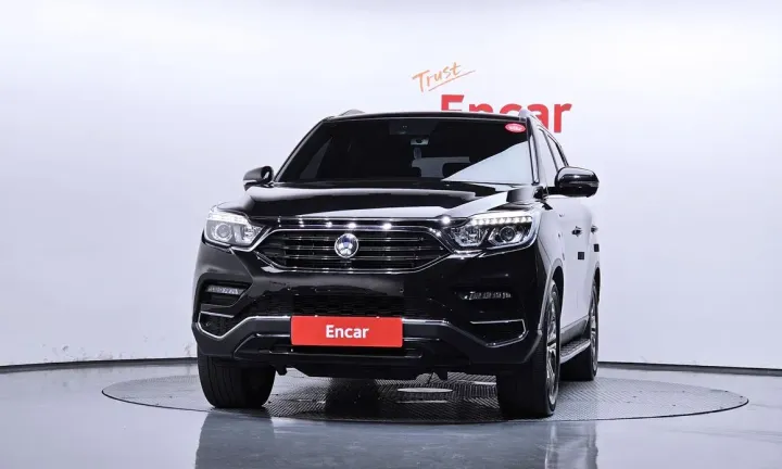 KG_Mobility_Ssangyong Rexton