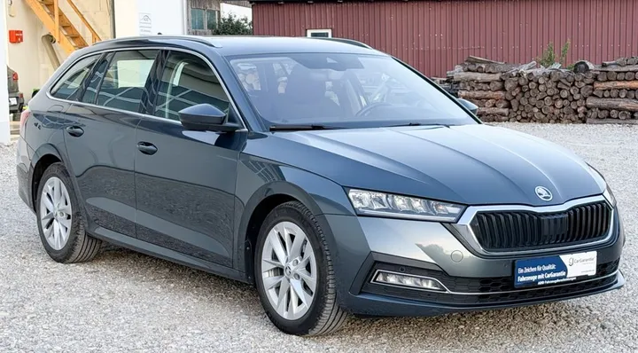 Škoda Octavia
