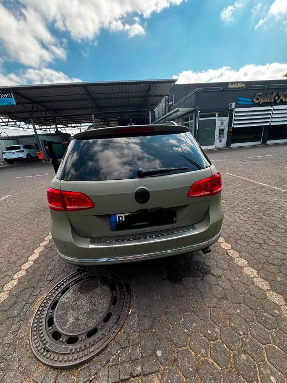 Volkswagen Passat Variant