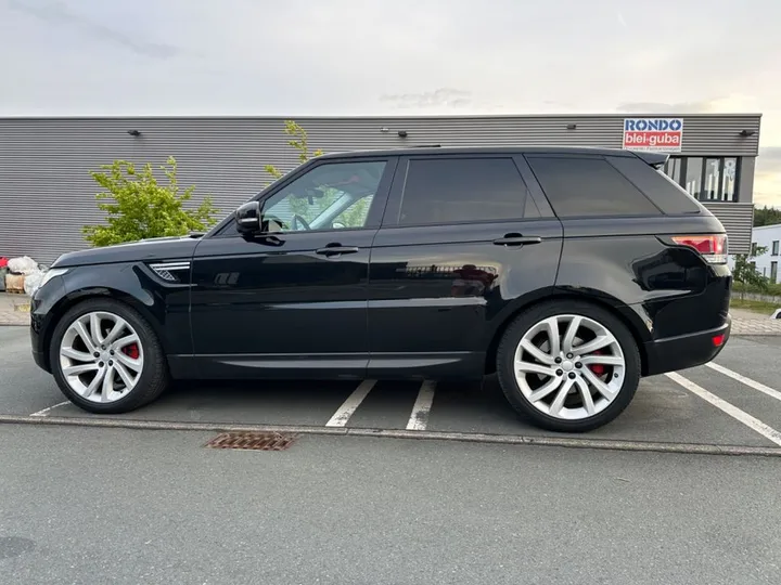 Land Rover Range Rover Sport