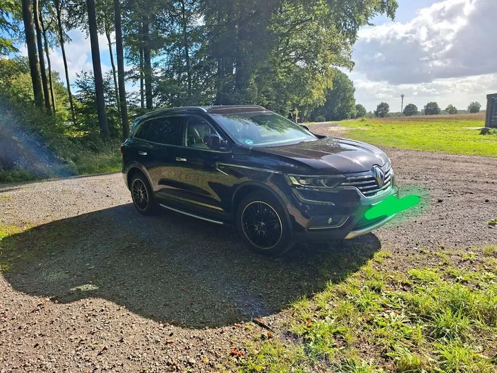 Renault Koleos