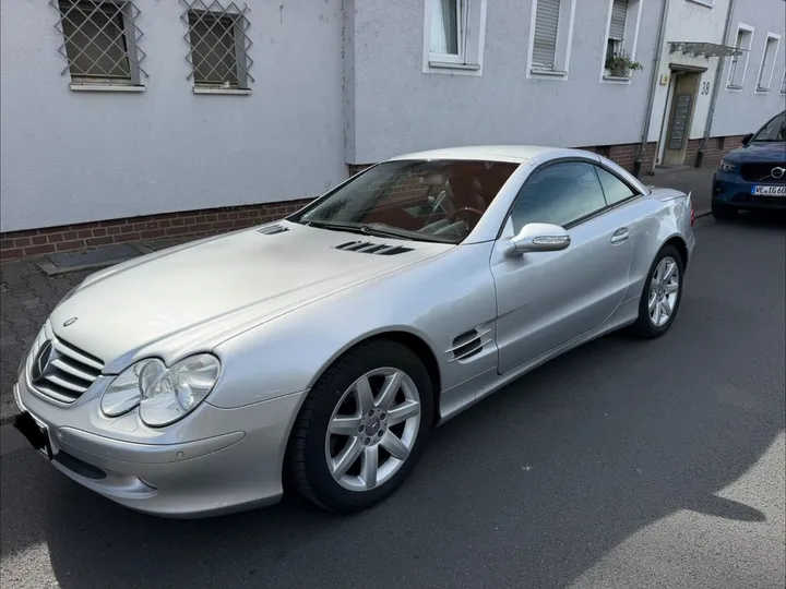 Mercedes-Benz SL 500