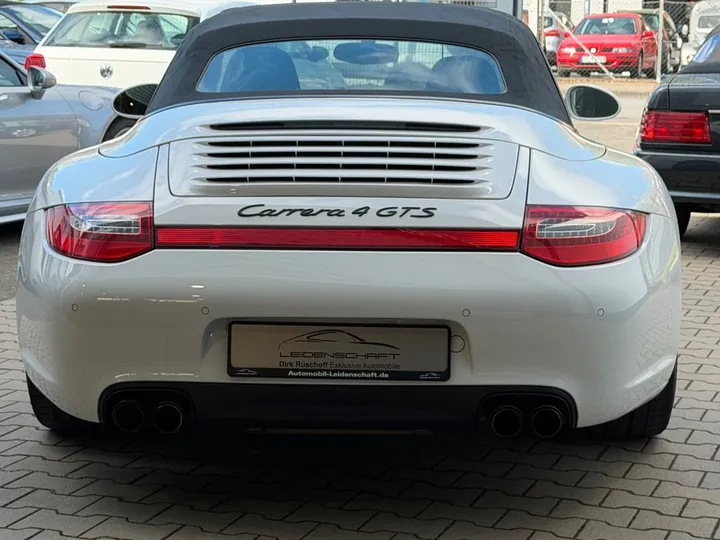 Porsche 997