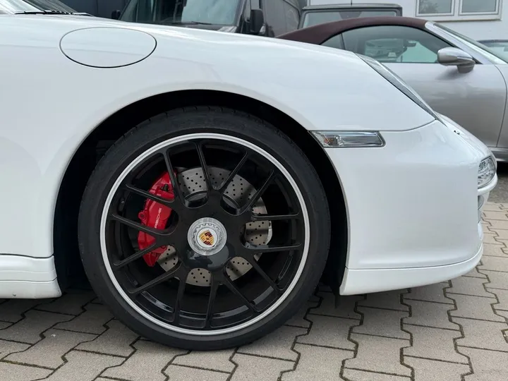 Porsche 997