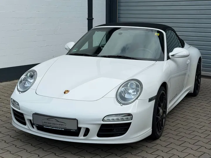 Porsche 997