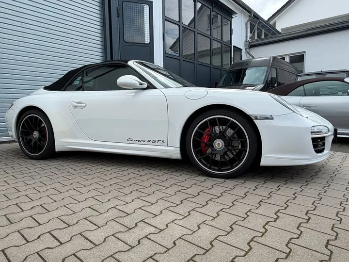 Porsche 997