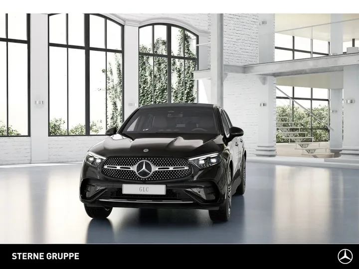 Mercedes-Benz GLC 220