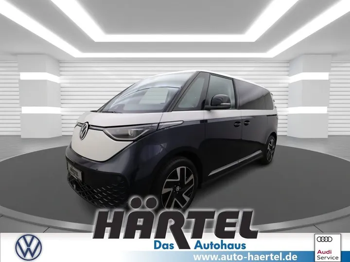 Volkswagen ID. Buzz