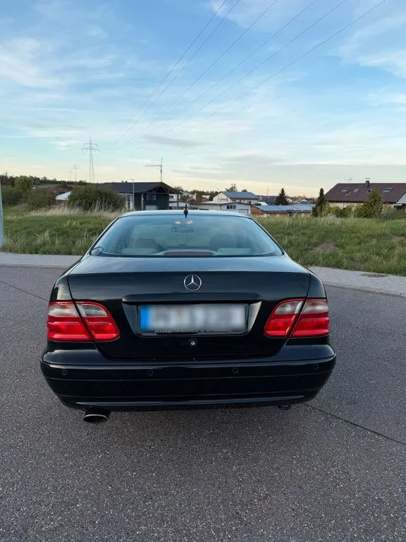 Mercedes-Benz CLK 430