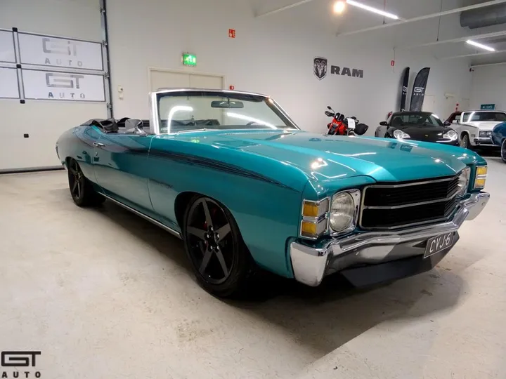 Chevrolet Chevelle