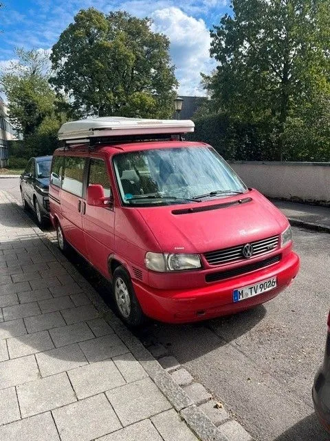 Volkswagen T4 Multivan