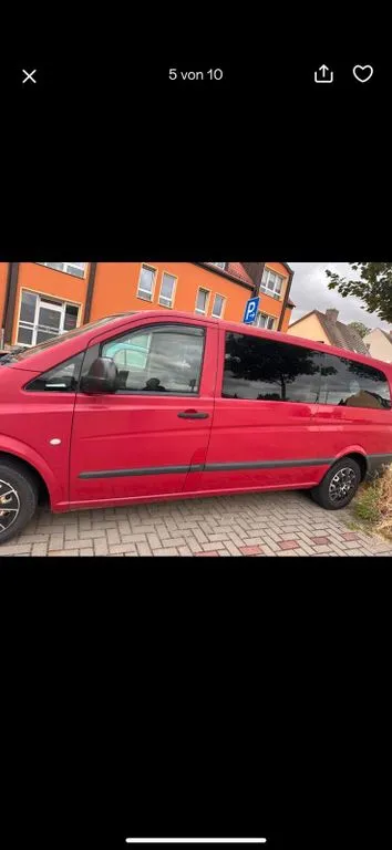 Mercedes-Benz Vito