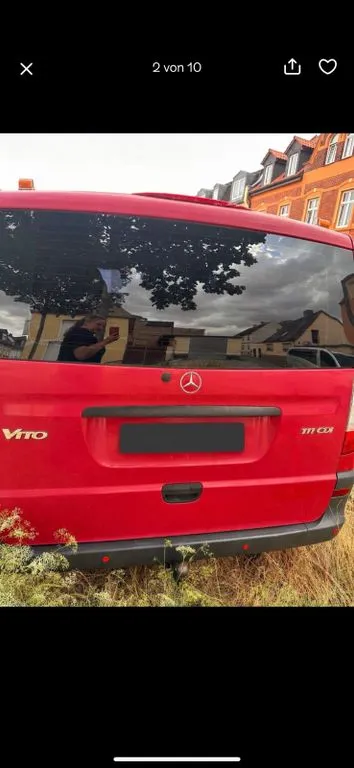 Mercedes-Benz Vito