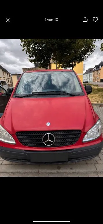 Mercedes-Benz Vito