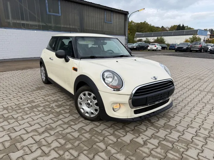 MINI One First
