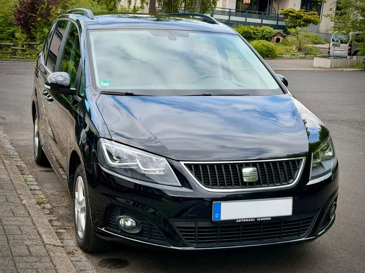 Seat Alhambra